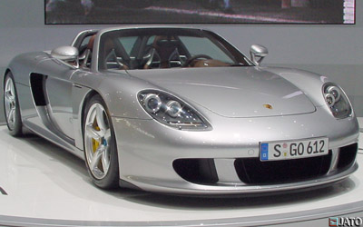 imagem do modelo CARRERA GT